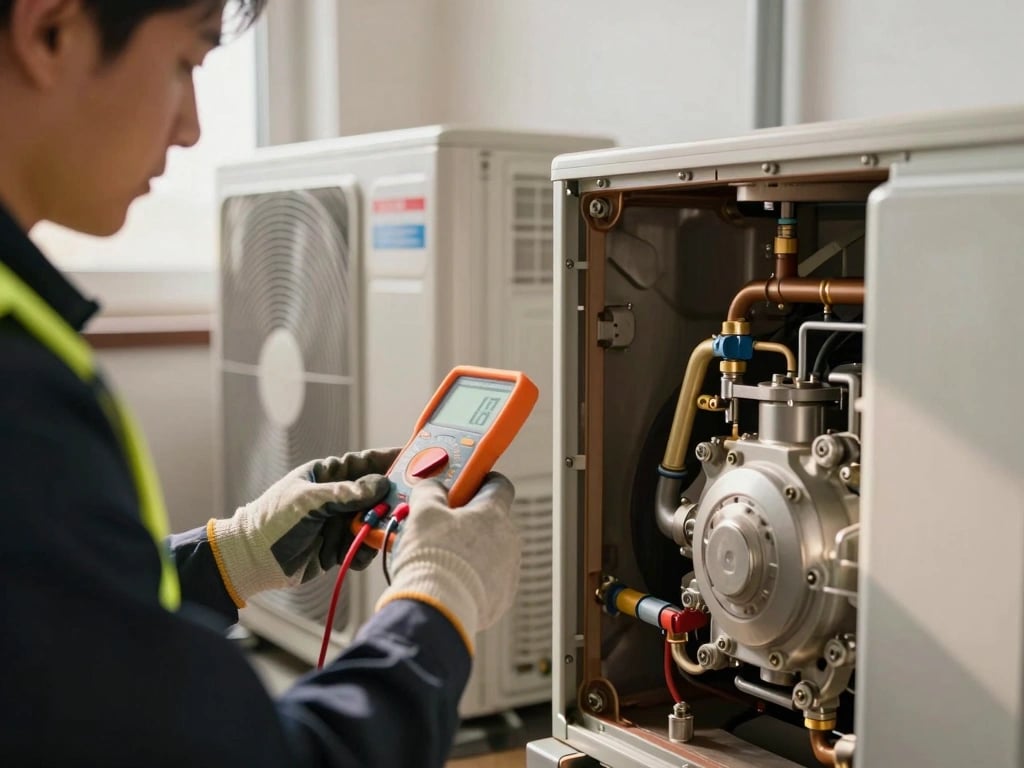 Heat Pump vs. Furnace: A Lifetime Cost Comparison Guide - detail