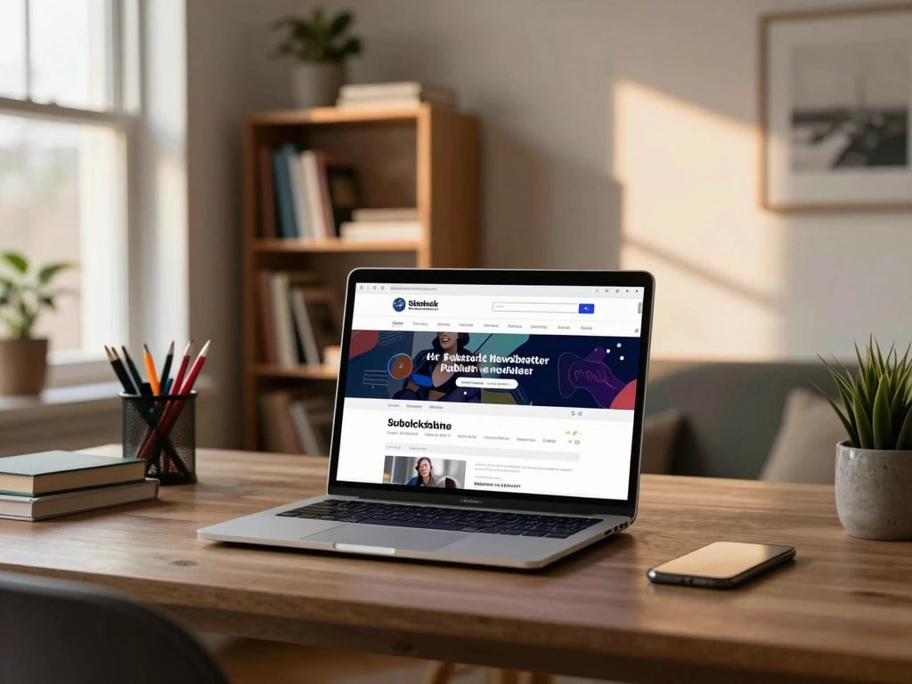 The Maturing Substack Newsletter Economy: Trends and Insights