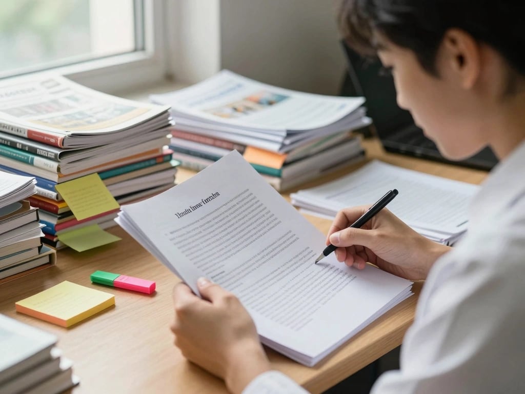 Understanding the Peer Review Process in Academic Journals - detail